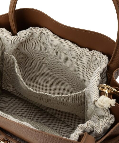 Couture Brooch / クチュールブローチ トートバッグ | 巾着付き2wayトートバッグ | 詳細13