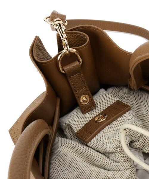 Couture Brooch / クチュールブローチ トートバッグ | 巾着付き2wayトートバッグ | 詳細14