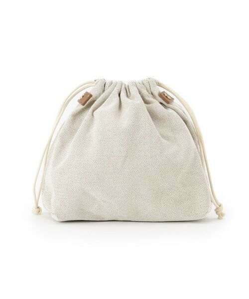 Couture Brooch / クチュールブローチ トートバッグ | 巾着付き2wayトートバッグ | 詳細16