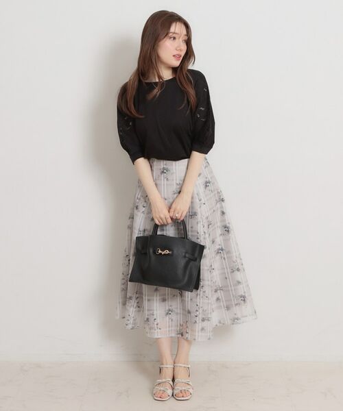 Couture Brooch / クチュールブローチ トートバッグ | 巾着付き2wayトートバッグ | 詳細2