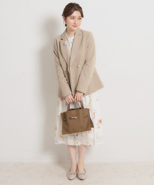 Couture Brooch / クチュールブローチ トートバッグ | 巾着付き2wayトートバッグ | 詳細3