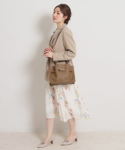 Couture Brooch / クチュールブローチ トートバッグ | 巾着付き2wayトートバッグ | 詳細4