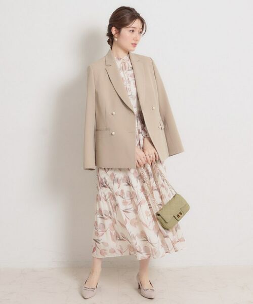 Couture Brooch / クチュールブローチ ショルダーバッグ | スエード調ミニショルダーバッグ | 詳細2