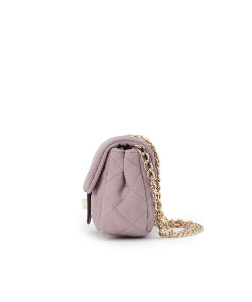 Couture Brooch / クチュールブローチ ショルダーバッグ | スエード調ミニショルダーバッグ | 詳細7