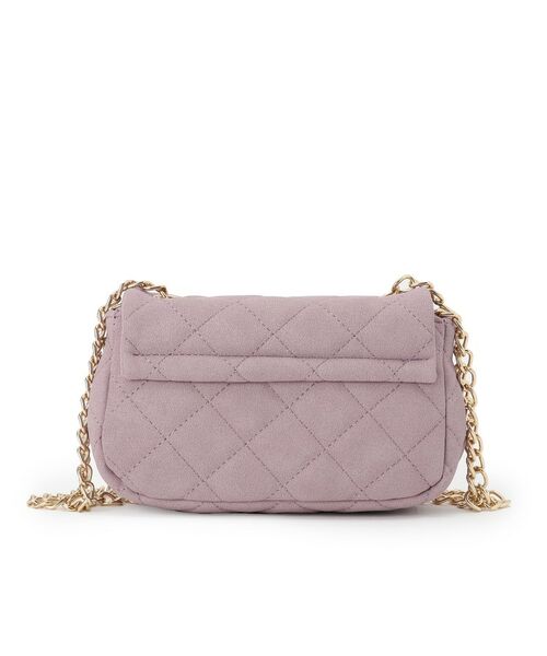 Couture Brooch / クチュールブローチ ショルダーバッグ | スエード調ミニショルダーバッグ | 詳細8