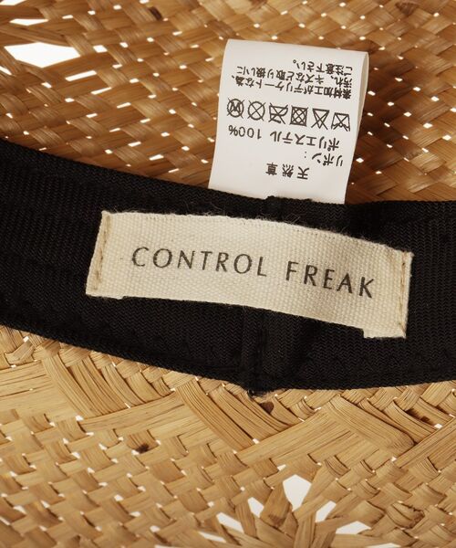 Couture Brooch / クチュールブローチ ハット | 雑材リボン付きハット | 詳細7