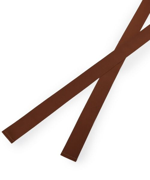 Couture Brooch / クチュールブローチ ハット | 雑材リボン付きハット | 詳細9