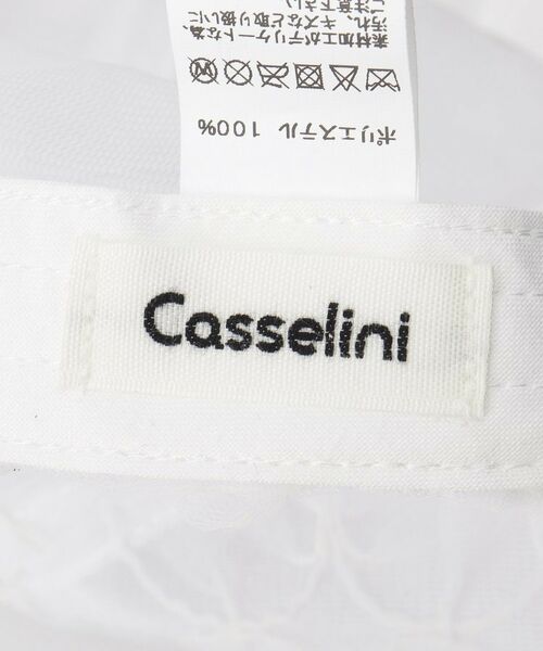 Couture Brooch / クチュールブローチ キャップ | フラワーレースキャップ | 詳細7