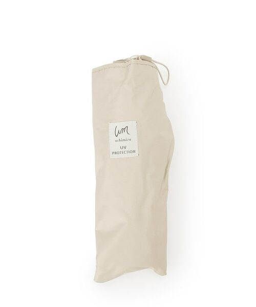 Couture Brooch / クチュールブローチ 傘 | 晴雨兼用軽量ミニフリルデザイン折畳傘 | 詳細3