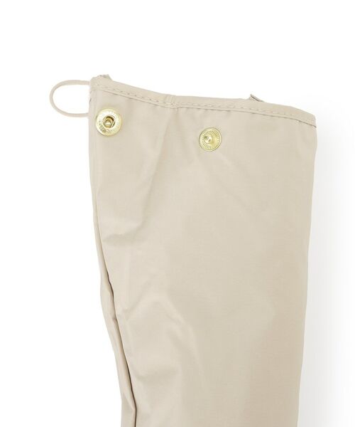 Couture Brooch / クチュールブローチ 傘 | 晴雨兼用軽量ミニフリルデザイン折畳傘 | 詳細4