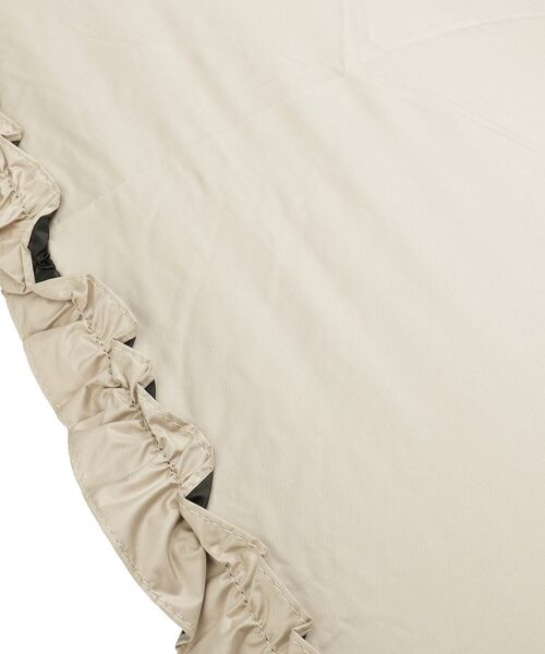 Couture Brooch / クチュールブローチ 傘 | 晴雨兼用軽量ミニフリルデザイン折畳傘 | 詳細6