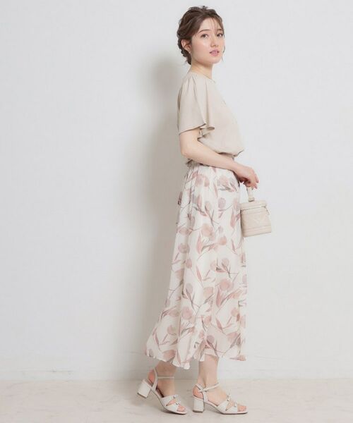 Couture Brooch / クチュールブローチ Tシャツ | パフュームプリントTシャツ | 詳細19