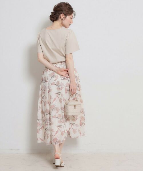 Couture Brooch / クチュールブローチ Tシャツ | パフュームプリントTシャツ | 詳細20