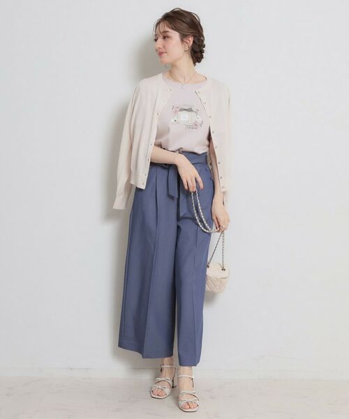 Couture Brooch / クチュールブローチ Tシャツ | パフュームプリントTシャツ | 詳細25