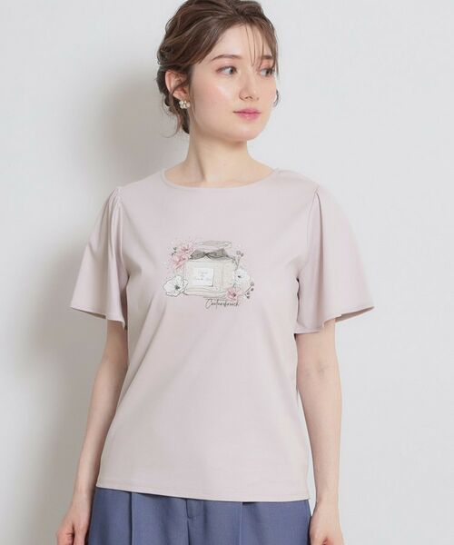 Couture Brooch / クチュールブローチ Tシャツ | パフュームプリントTシャツ | 詳細29