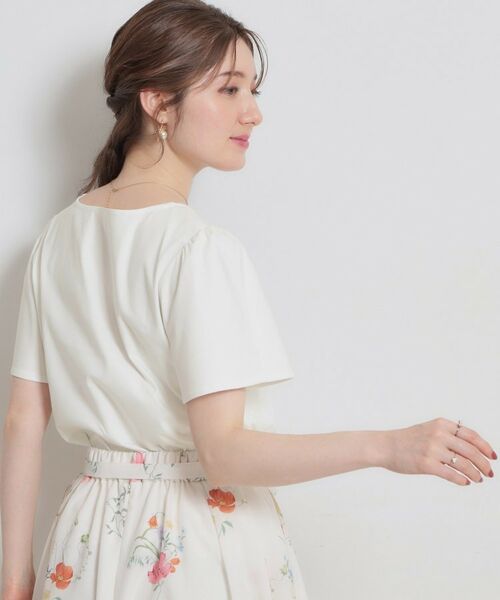 Couture Brooch / クチュールブローチ Tシャツ | パフュームプリントTシャツ | 詳細3