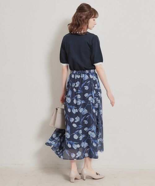 Couture Brooch / クチュールブローチ カーディガン・ボレロ | ビジューボタンカーディガン | 詳細27