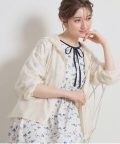 Couture Brooch / クチュールブローチ レザーブルゾン・ジャケット | 愛されシアーマンパ