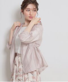 Couture Brooch / クチュールブローチ レザーブルゾン・ジャケット | 愛されシアーマンパ