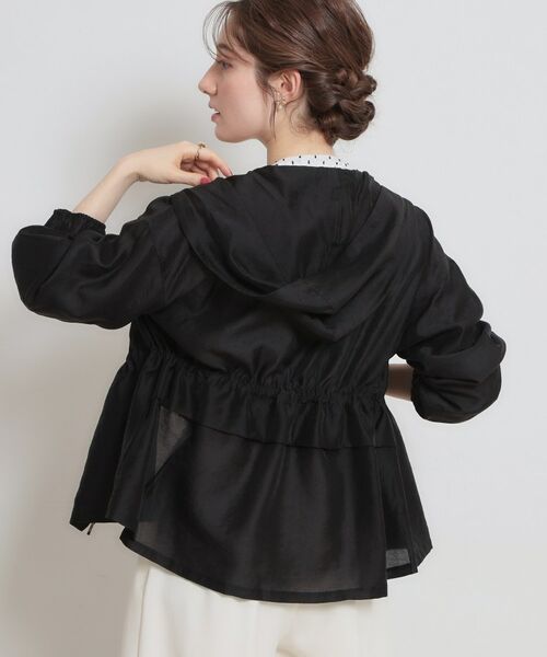 Couture Brooch / クチュールブローチ レザーブルゾン・ジャケット | 愛されシアーマンパ | 詳細11