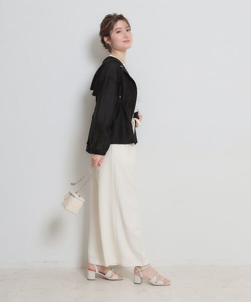 Couture Brooch / クチュールブローチ レザーブルゾン・ジャケット | 愛されシアーマンパ | 詳細14