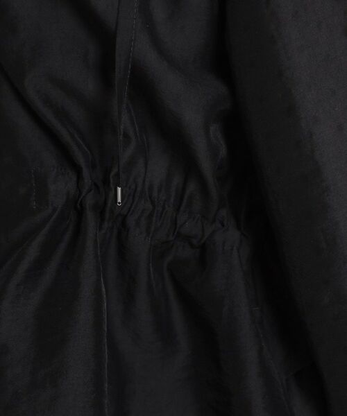 Couture Brooch / クチュールブローチ レザーブルゾン・ジャケット | 愛されシアーマンパ | 詳細16