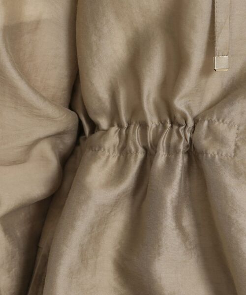 Couture Brooch / クチュールブローチ レザーブルゾン・ジャケット | 愛されシアーマンパ | 詳細23