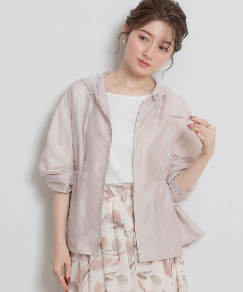 Couture Brooch / クチュールブローチ レザーブルゾン・ジャケット | 愛されシアーマンパ | 詳細24