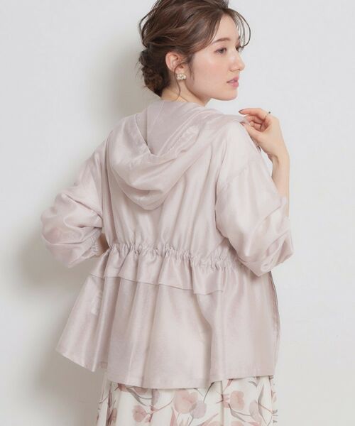 Couture Brooch / クチュールブローチ レザーブルゾン・ジャケット | 愛されシアーマンパ | 詳細25