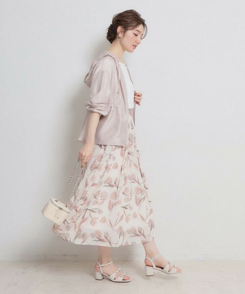 Couture Brooch / クチュールブローチ レザーブルゾン・ジャケット | 愛されシアーマンパ | 詳細27