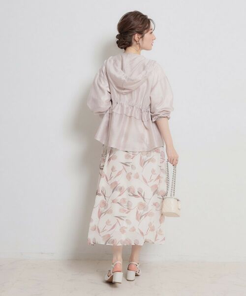 Couture Brooch / クチュールブローチ レザーブルゾン・ジャケット | 愛されシアーマンパ | 詳細28