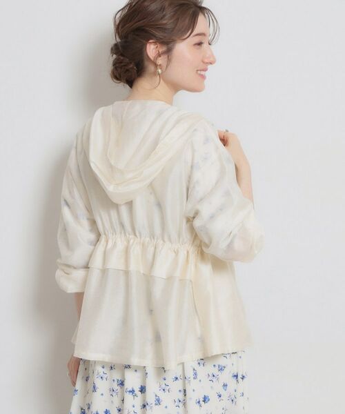 Couture Brooch / クチュールブローチ レザーブルゾン・ジャケット | 愛されシアーマンパ | 詳細3