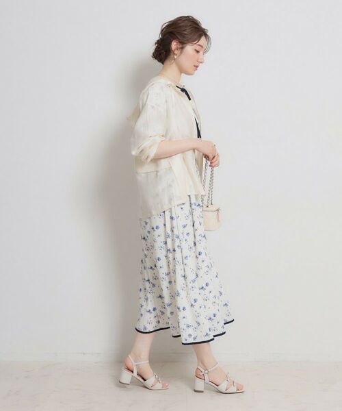 Couture Brooch / クチュールブローチ レザーブルゾン・ジャケット | 愛されシアーマンパ | 詳細5