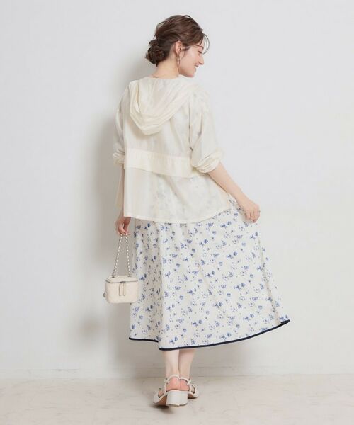 Couture Brooch / クチュールブローチ レザーブルゾン・ジャケット | 愛されシアーマンパ | 詳細6