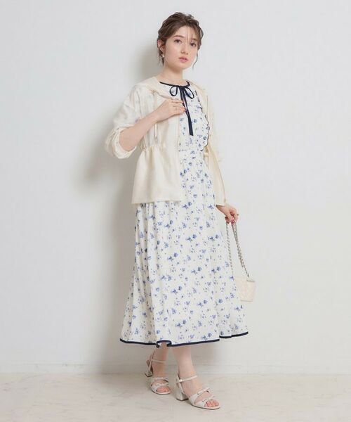 Couture Brooch / クチュールブローチ レザーブルゾン・ジャケット | 愛されシアーマンパ | 詳細7