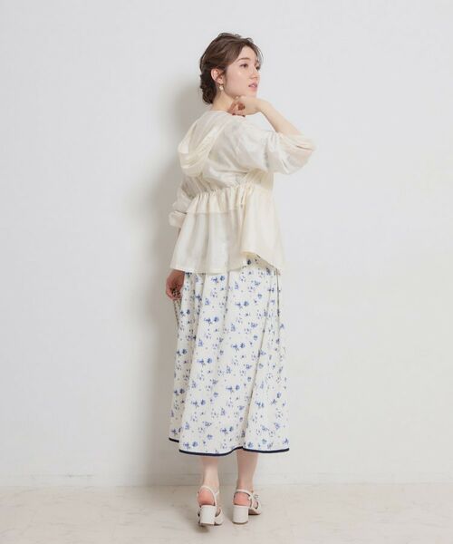 Couture Brooch / クチュールブローチ レザーブルゾン・ジャケット | 愛されシアーマンパ | 詳細8