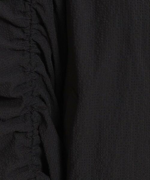 Couture Brooch / クチュールブローチ レザーブルゾン・ジャケット | カラミタンブラーノーカラーブルゾン | 詳細15