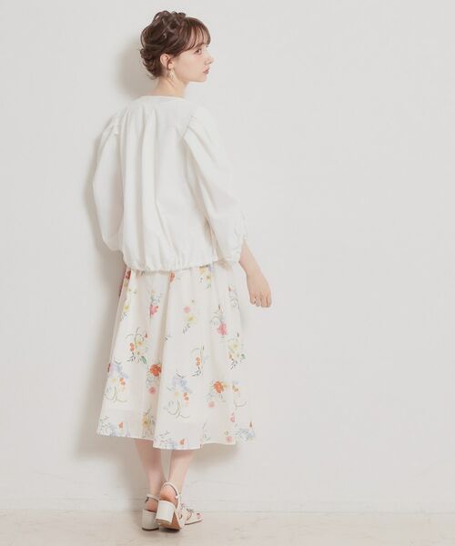 Couture Brooch / クチュールブローチ レザーブルゾン・ジャケット | カラミタンブラーノーカラーブルゾン | 詳細6