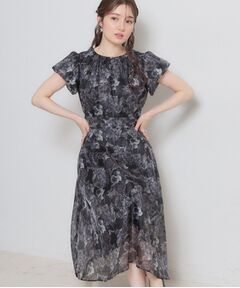 Couture Brooch / クチュールブローチ ロング・マキシ丈ワンピース | オーガンフルールワンピース