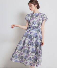 Couture Brooch / クチュールブローチ ロング・マキシ丈ワンピース | オーガンフルールワンピース