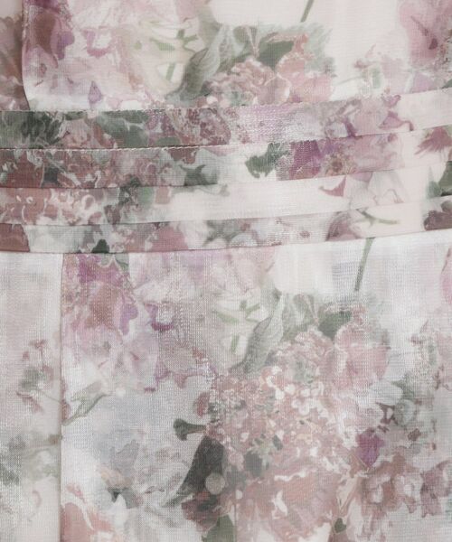 Couture Brooch / クチュールブローチ ロング・マキシ丈ワンピース | オーガンフルールワンピース | 詳細15