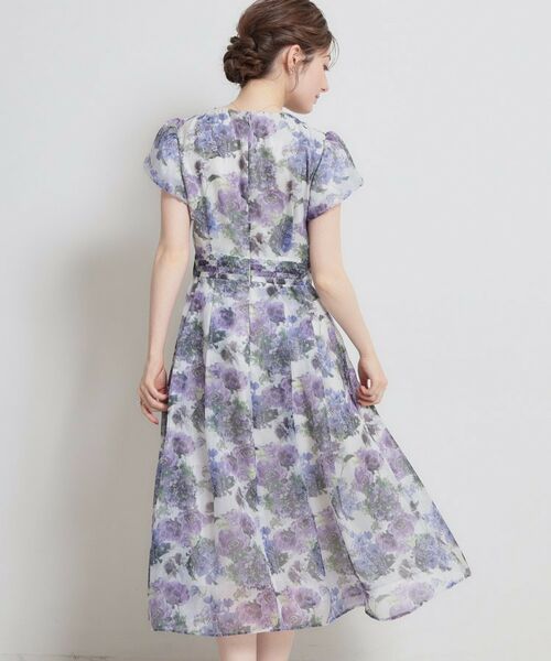 Couture Brooch / クチュールブローチ ロング・マキシ丈ワンピース | オーガンフルールワンピース | 詳細18