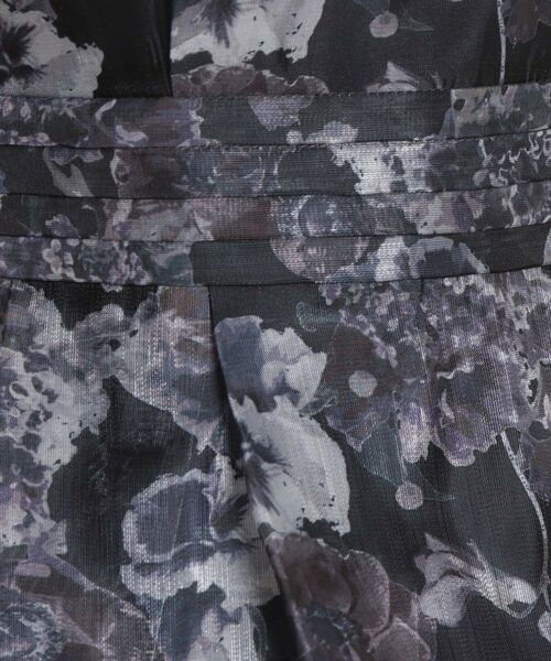 Couture Brooch / クチュールブローチ ロング・マキシ丈ワンピース | オーガンフルールワンピース | 詳細8