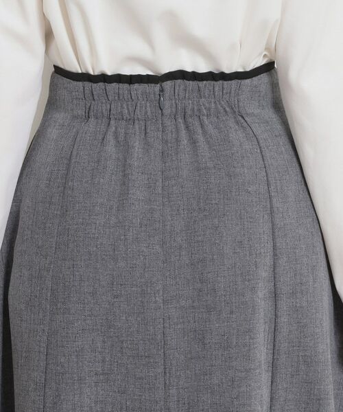 Couture Brooch / クチュールブローチ スカート | リネンライクサマツイスカート | 詳細19