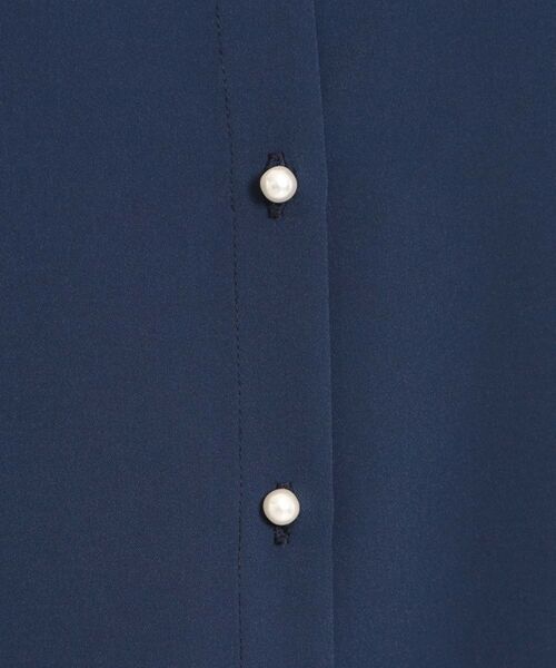 Couture Brooch / クチュールブローチ シャツ・ブラウス | ダブルカラーブラウス | 詳細22