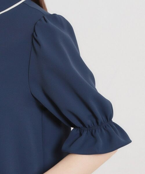 Couture Brooch / クチュールブローチ シャツ・ブラウス | ダブルカラーブラウス | 詳細27