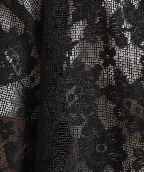 Couture Brooch / クチュールブローチ シャツ・ブラウス | フラワーエンブロイダリーブラウス | 詳細14