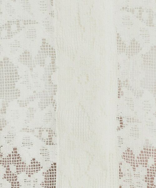 Couture Brooch / クチュールブローチ シャツ・ブラウス | フラワーエンブロイダリーブラウス | 詳細7