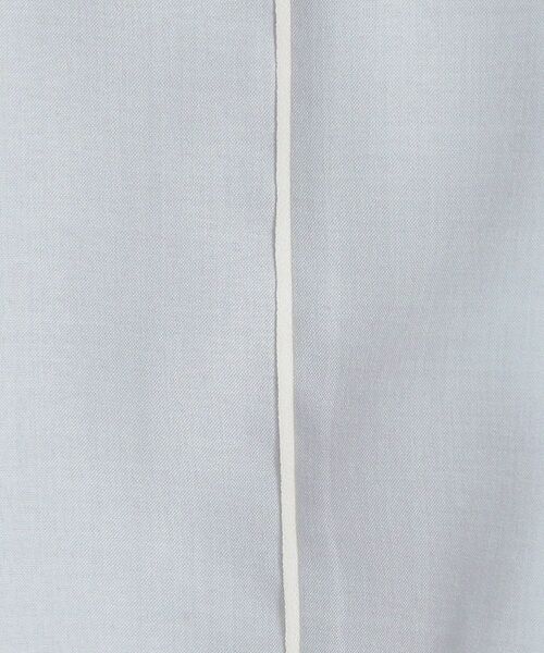 Couture Brooch / クチュールブローチ シャツ・ブラウス | 配色ラッフルブラウス | 詳細14