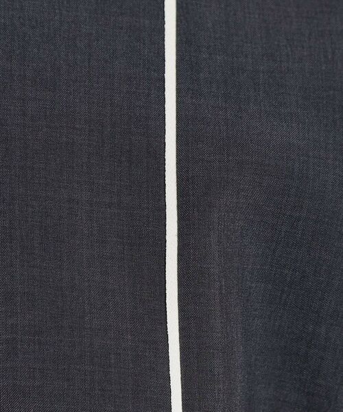 Couture Brooch / クチュールブローチ シャツ・ブラウス | 配色ラッフルブラウス | 詳細21